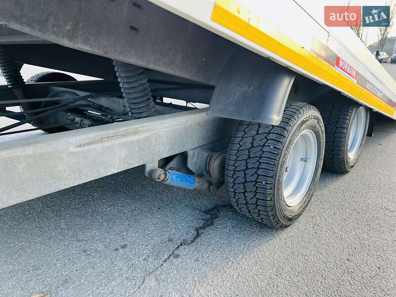 Лафет Wormann 2700VG 2020 в Дніпрі
