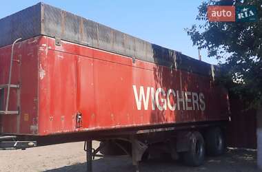 Самосвал полуприцеп WOT OAK 31230 1994 в Одессе
