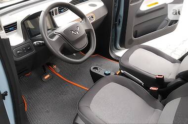 Хэтчбек Wuling HG Mini EV 2021 в 