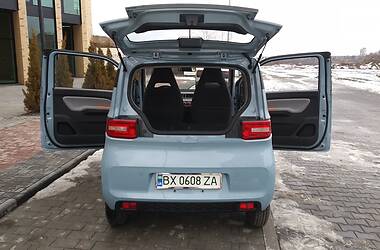 Хэтчбек Wuling HG Mini EV 2021 в 