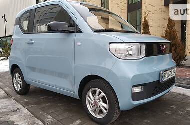 Хэтчбек Wuling HG Mini EV 2021 в 
