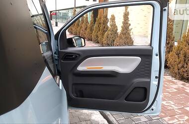 Хэтчбек Wuling HG Mini EV 2021 в 