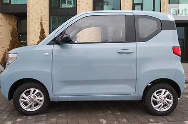 Хэтчбек Wuling HG Mini EV 2021 в 
