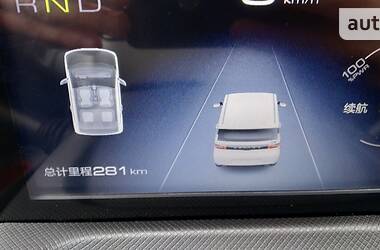 Хэтчбек Wuling HG Mini EV 2021 в 