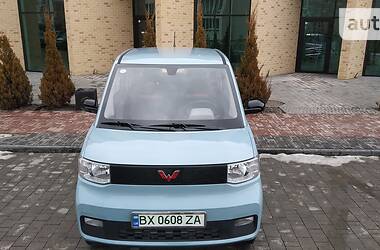 Хэтчбек Wuling HG Mini EV 2021 в 