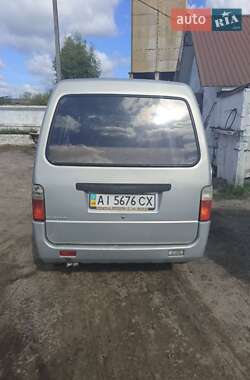 Минивэн Wuling LZW 2006 в Киеве