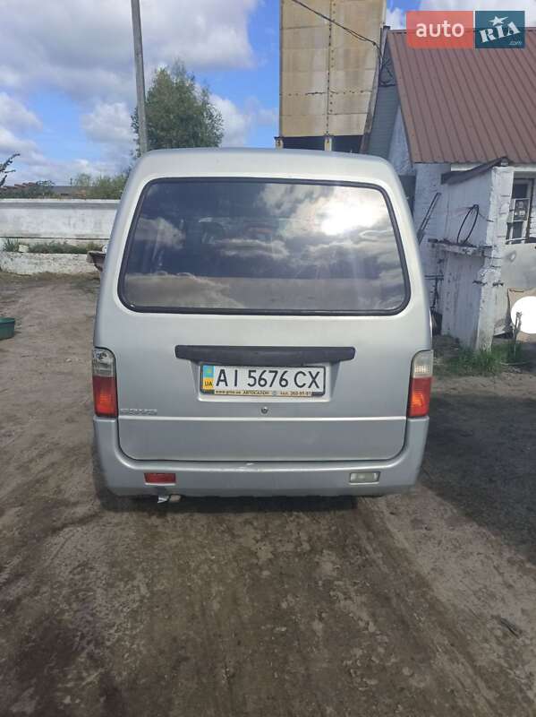 Мінівен Wuling LZW 2006 в 