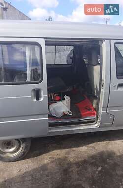 Мінівен Wuling LZW 2006 в 