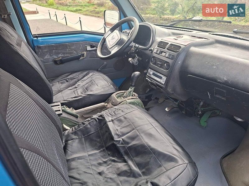 Минивэн Wuling LZW 2006 в Николаеве фото 8 Минивэн Wuling LZW 2006 в Николаеве