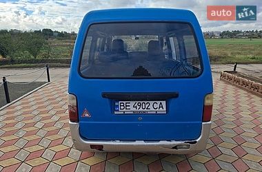 Минивэн Wuling LZW 2006 в Николаеве фото 5 Минивэн Wuling LZW 2006 в Николаеве