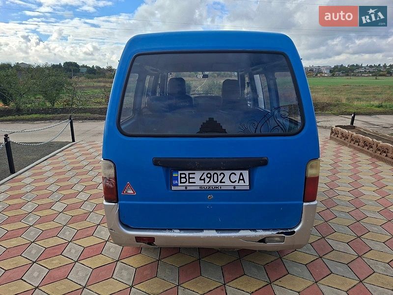 Минивэн Wuling LZW 2006 в Николаеве фото 5 Минивэн Wuling LZW 2006 в Николаеве