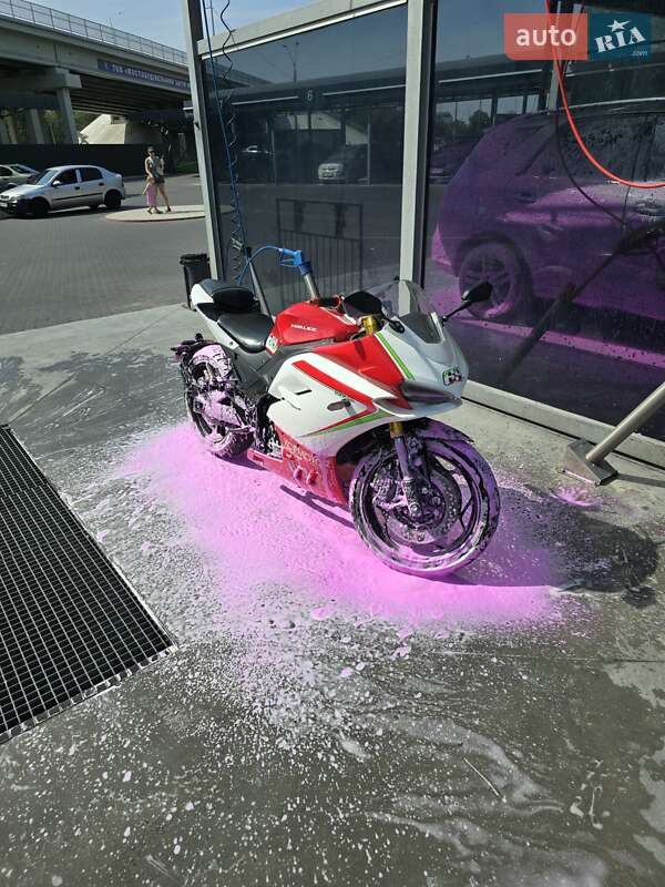 Спортбайк Wuxing Five Star 2021 в Киеве