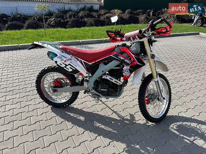 Мотоцикл Кросс X-Drive CRF-300 2021 в Шумську