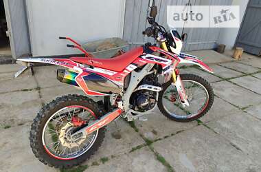 Мотоцикл Внедорожный (Enduro) X-Drive CRF-300 2021 в Черновцах