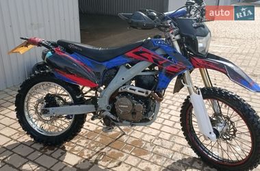 Мотоцикл Позашляховий (Enduro) X-Drive CRF-300 2022 в Путилі
