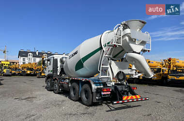 Бетономешалка (Миксер) XCMG G12V 2025 в 