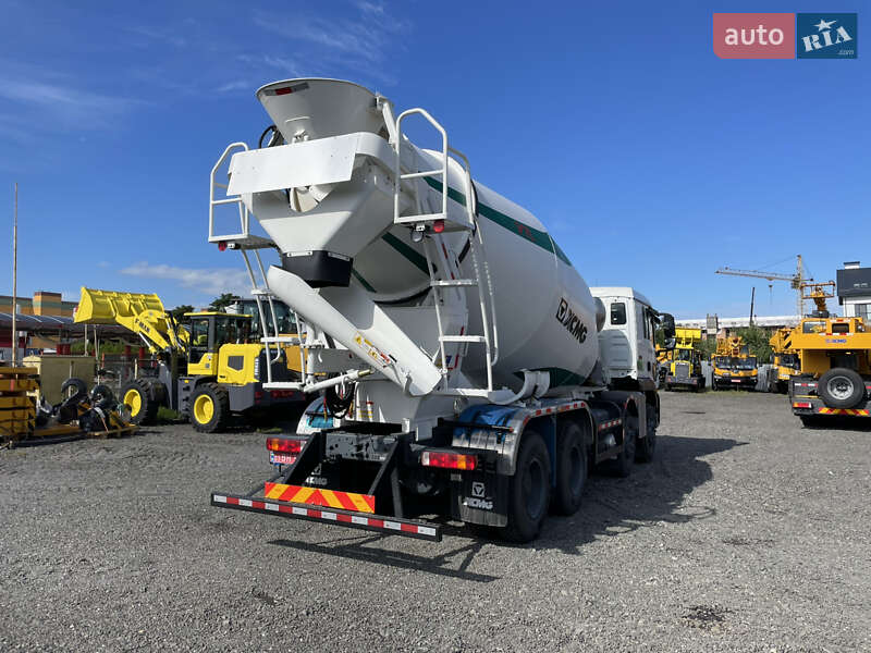 Бетономешалка (Миксер) XCMG G12V 2025 в Луцке