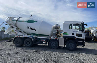 Бетономешалка (Миксер) XCMG G12V 2025 в 