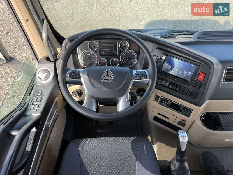 Бетономешалка (Миксер) XCMG G12V 2025 в Луцке