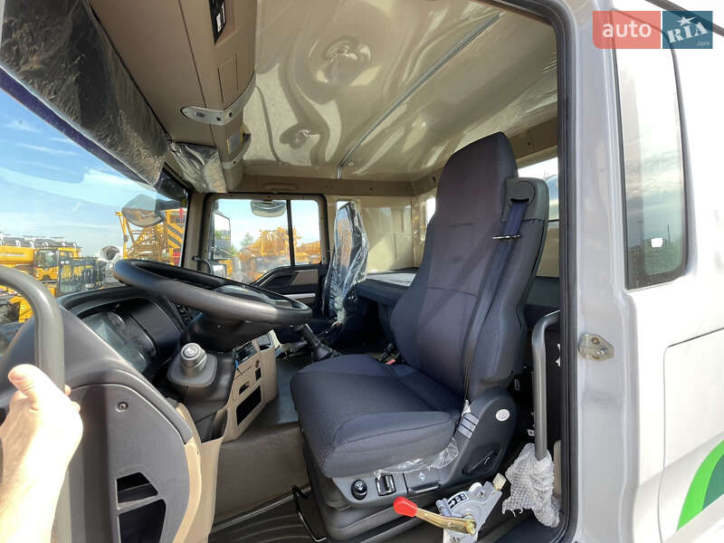 Бетономешалка (Миксер) XCMG G12V 2025 в Луцке