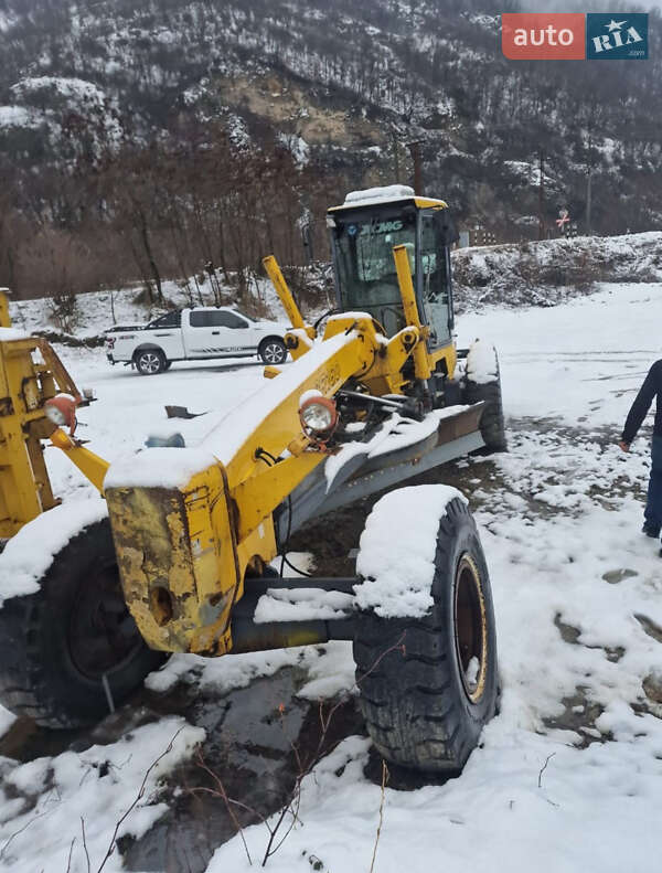 Автогрейдер XCMG GR 2006 в 