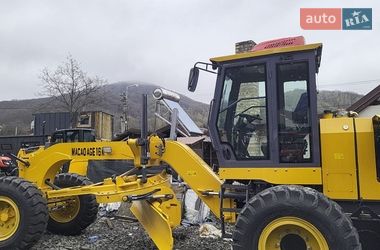 Автогрейдер XCMG GR 2025 в Києві