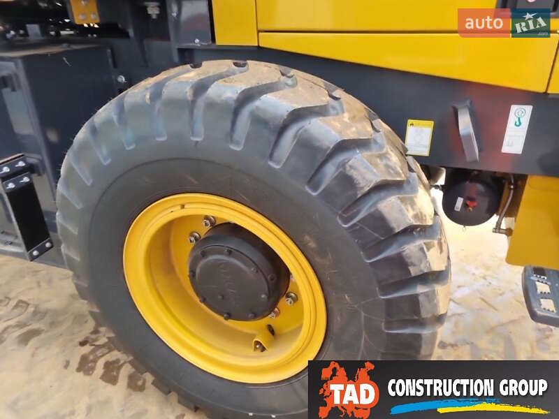 Фронтальный погрузчик XCMG LW 2022 в Киеве