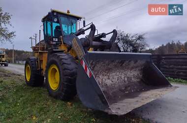 Фронтальні навантажувачі XCMG LW 2007 в Биківці