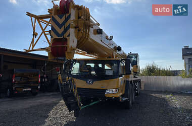 Автокран XCMG QY100 K5C 2024 в 