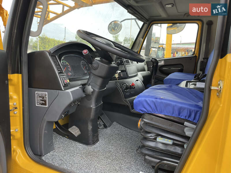 Автокран XCMG QY100 K5C 2025 в Луцке