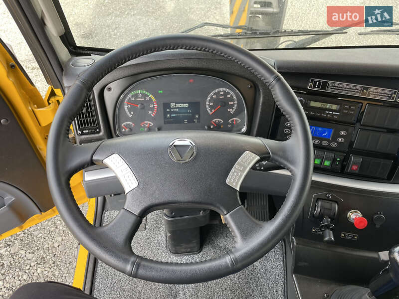 Автокран XCMG QY100 K5C 2025 в Луцке