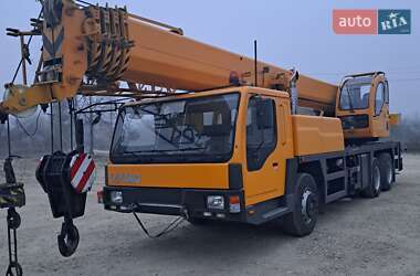 Автокран XCMG QY25K5 2007 в Долині