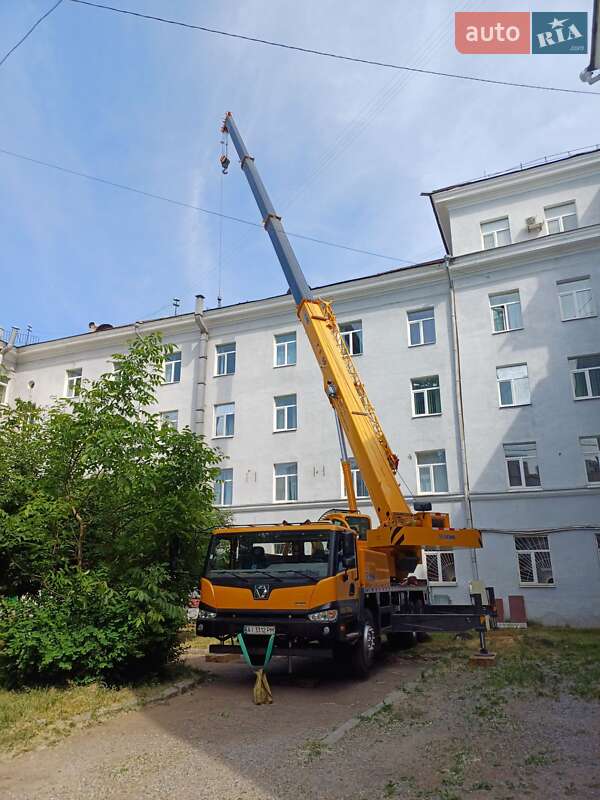Автокран XCMG QY25K5 2023 в Харкові