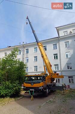 Автокран XCMG QY25K5 2023 в 