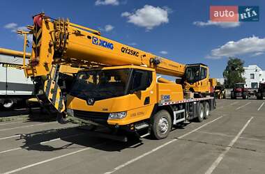 Автокран XCMG QY25K5 2022 в 