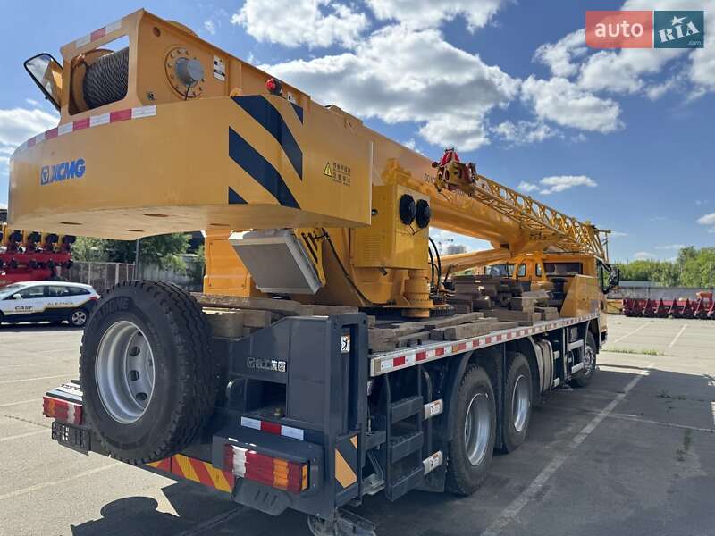 Автокран XCMG QY25K5 2022 в Києві