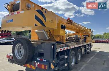 Автокран XCMG QY25K5 2022 в 