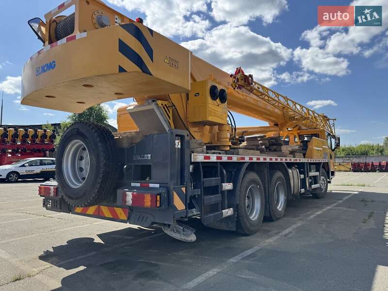 Автокран XCMG QY25K5 2022 в Києві