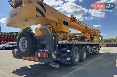 Автокран XCMG QY25K5 2022 в 