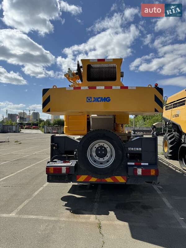 Автокран XCMG QY25K5 2022 в Києві