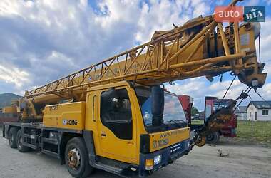 Автокран XCMG QY25K5 2008 в 