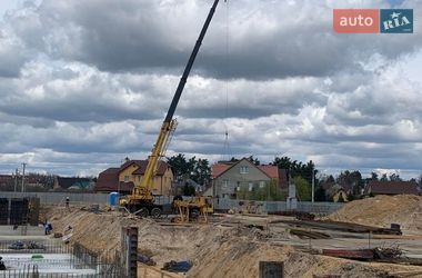 Автокран XCMG QY25K5 2007 в Киеве