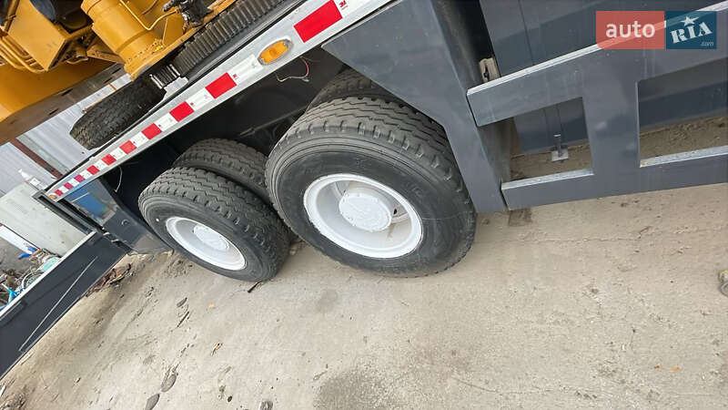 Автокран XCMG QY25K5C-1 2017 в Білій Церкві