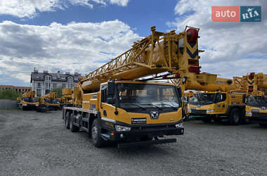 Автокран XCMG QY25K5D 2025 в 