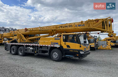 Автокран XCMG QY25K5D 2025 в 