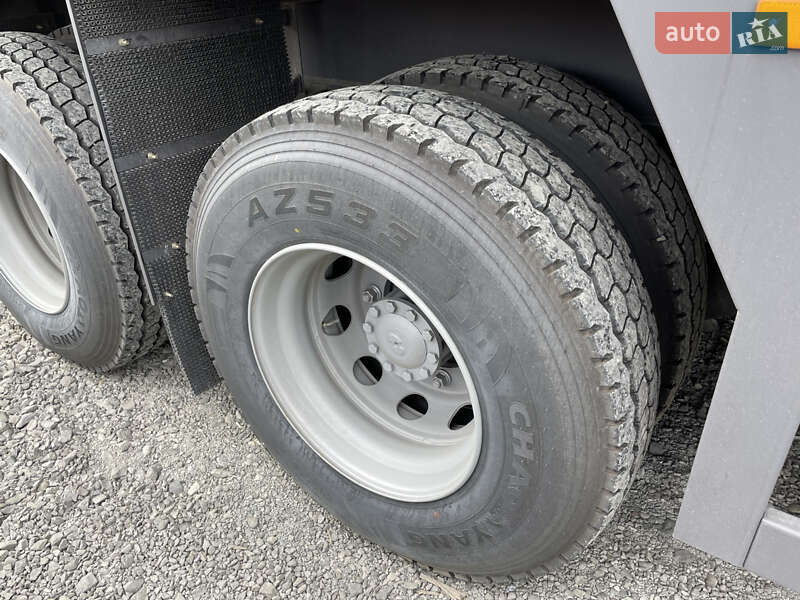 Автокран XCMG QY25K5D 2025 в Луцьку