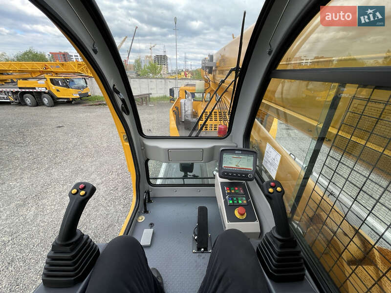 Автокран XCMG QY25K5D 2025 в Луцьку