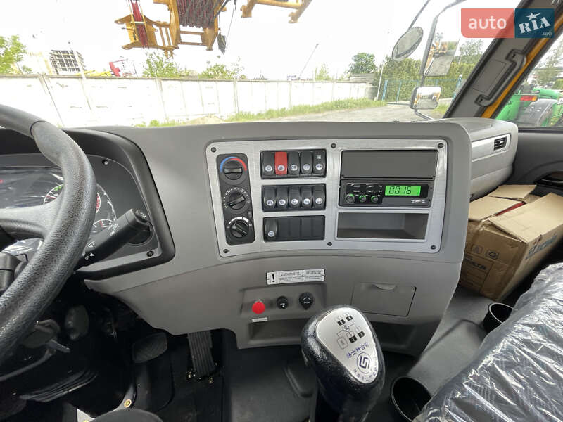 Автокран XCMG QY25K5D 2025 в Луцьку