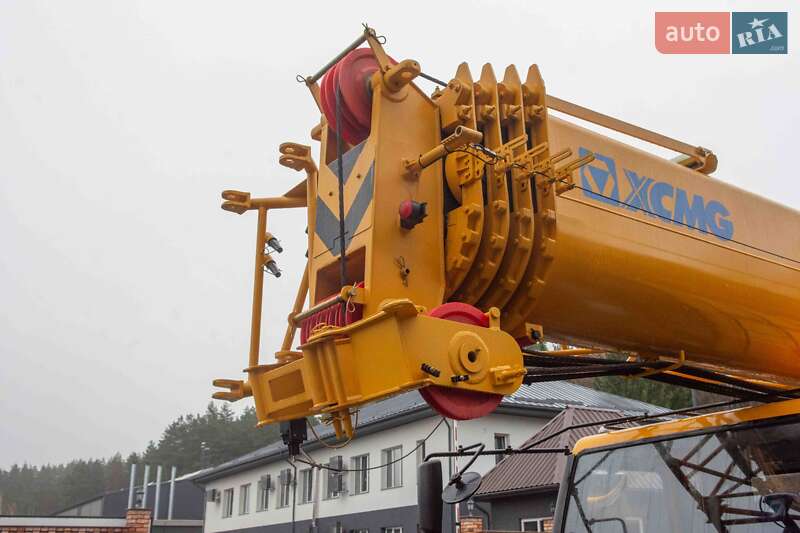 Автокран XCMG QY25K5D 2025 в Житомире фото 3 Автокран XCMG QY25K5D 2025 в Житомире