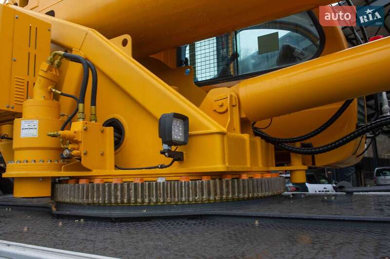 Автокран XCMG QY25K5D 2025 в Житомире фото 18 Автокран XCMG QY25K5D 2025 в Житомире